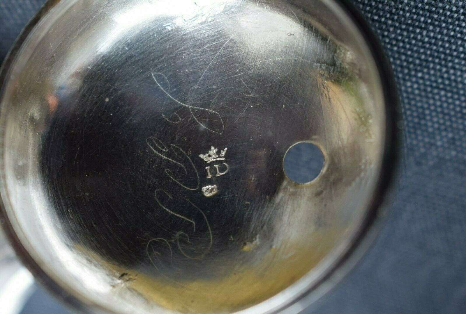 Jacob Mayr Augsburg Spindeltaschenuhr um 1710 mit Übergehäuse – Detail
