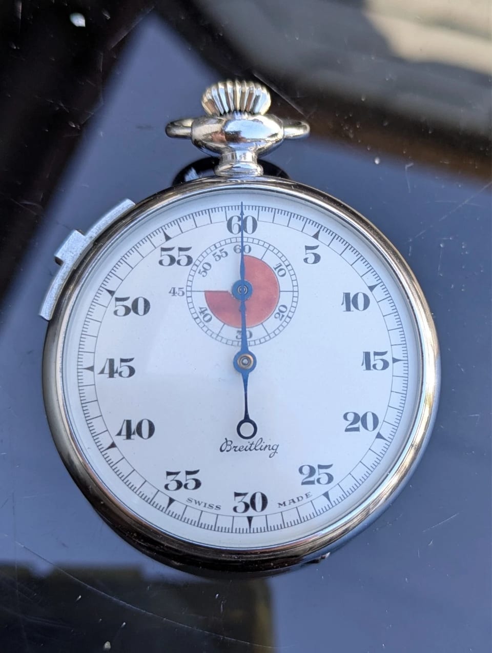 Chronomètre de poche Breitling